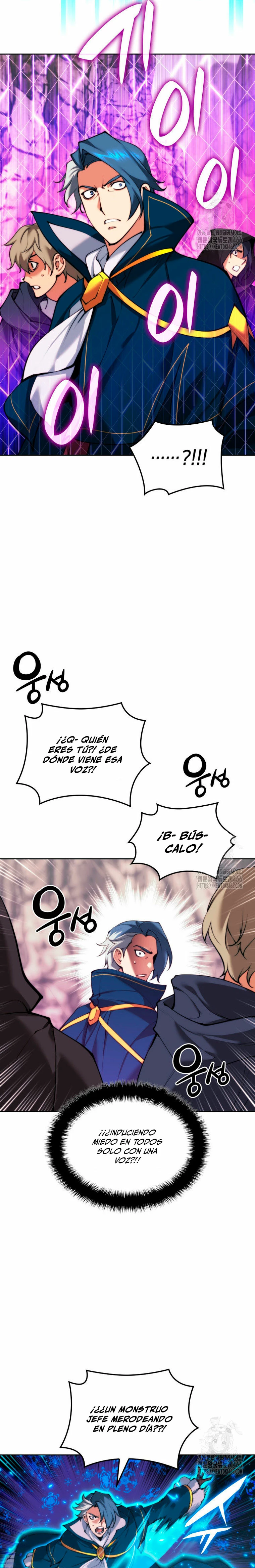 Overgeared Capítulo 258 - Página 8 en español