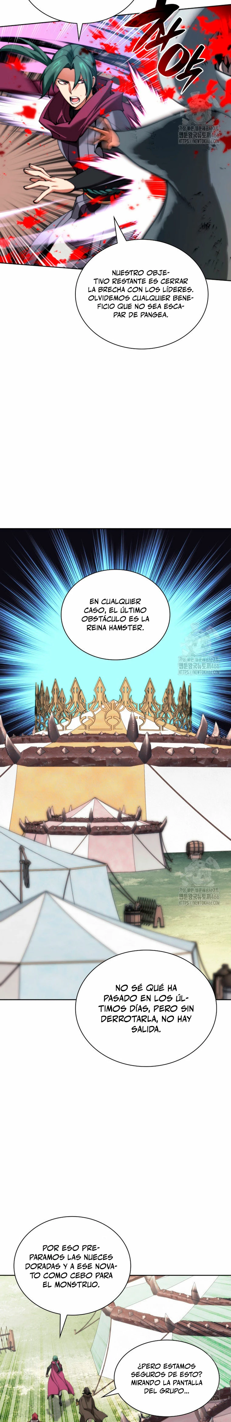Overgeared Capítulo 259 - Página 19 en español