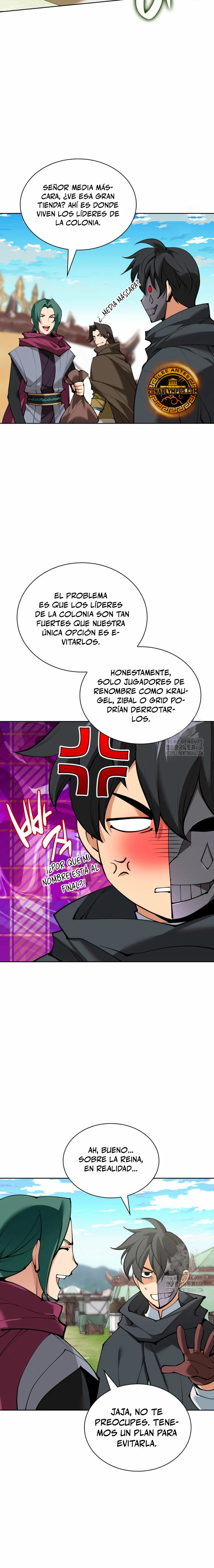 Overgeared Capítulo 259 - Página 22 en español