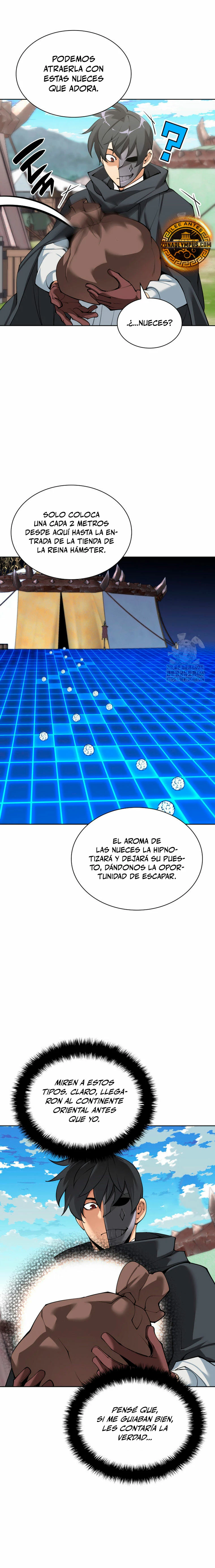 Overgeared Capítulo 259 - Página 23 en español