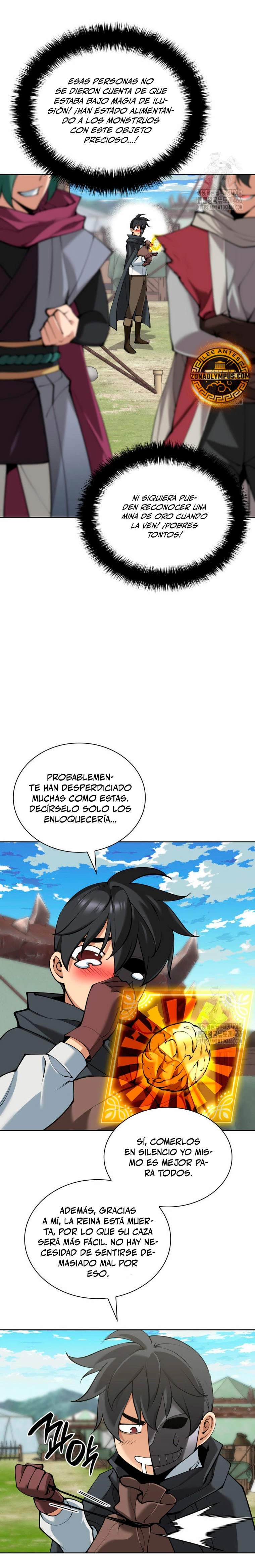 Overgeared Capítulo 259 - Página 30 en español