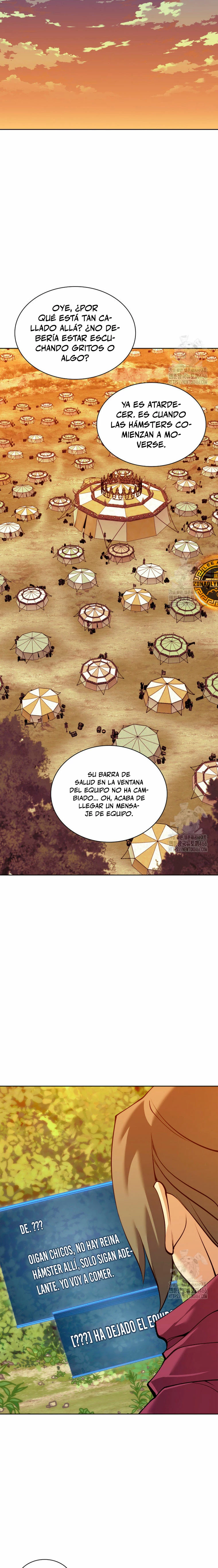Overgeared Capítulo 259 - Página 34 en español