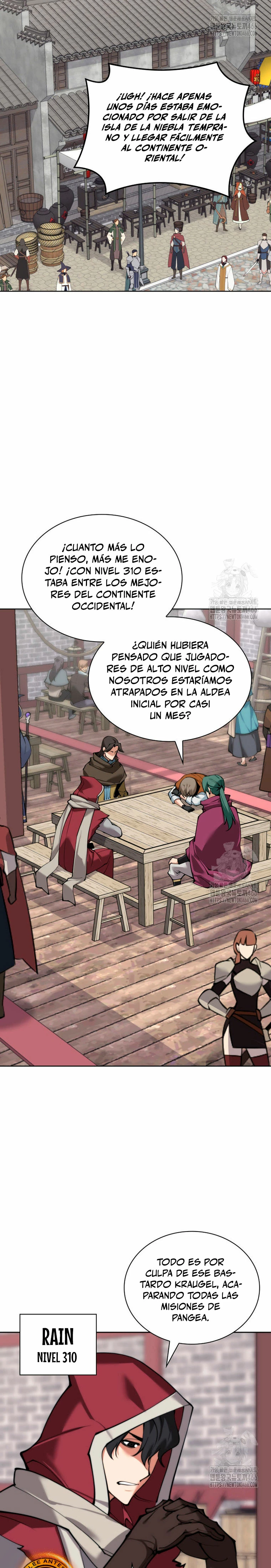 Overgeared Capítulo 259 - Página 4 en español