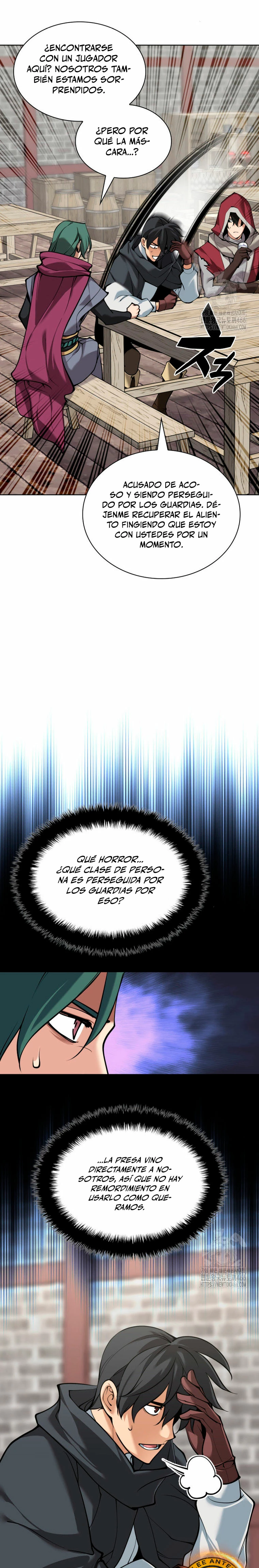 Overgeared Capítulo 259 - Página 9 en español