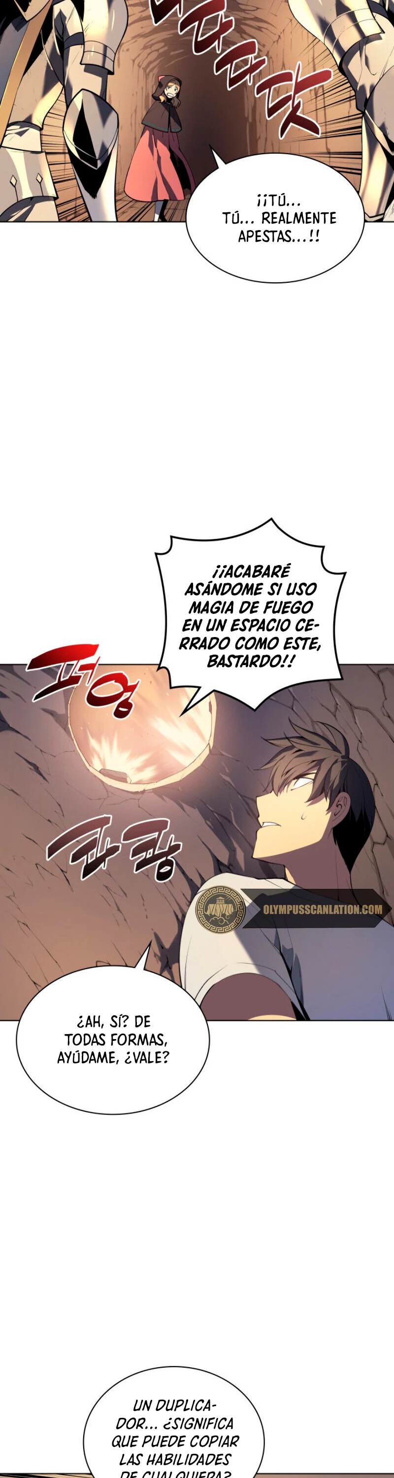 Overgeared Capítulo 26 - Página 16 en español