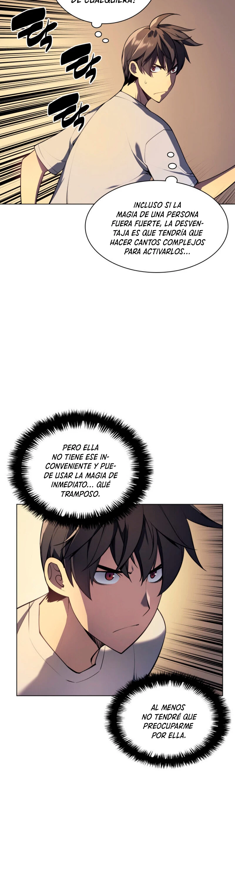Overgeared Capítulo 26 - Página 17 en español