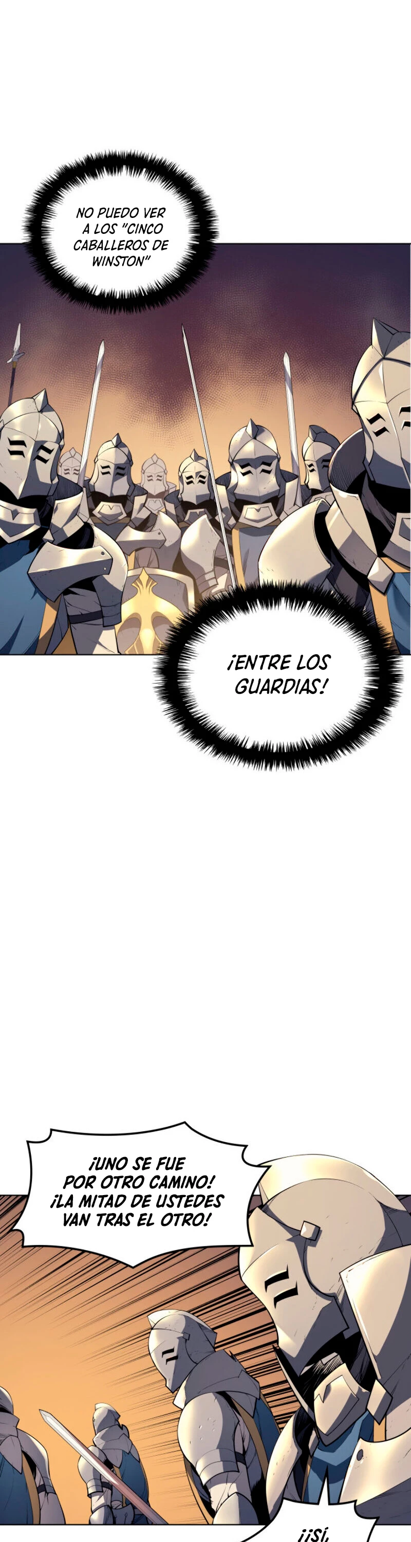 Overgeared Capítulo 26 - Página 21 en español