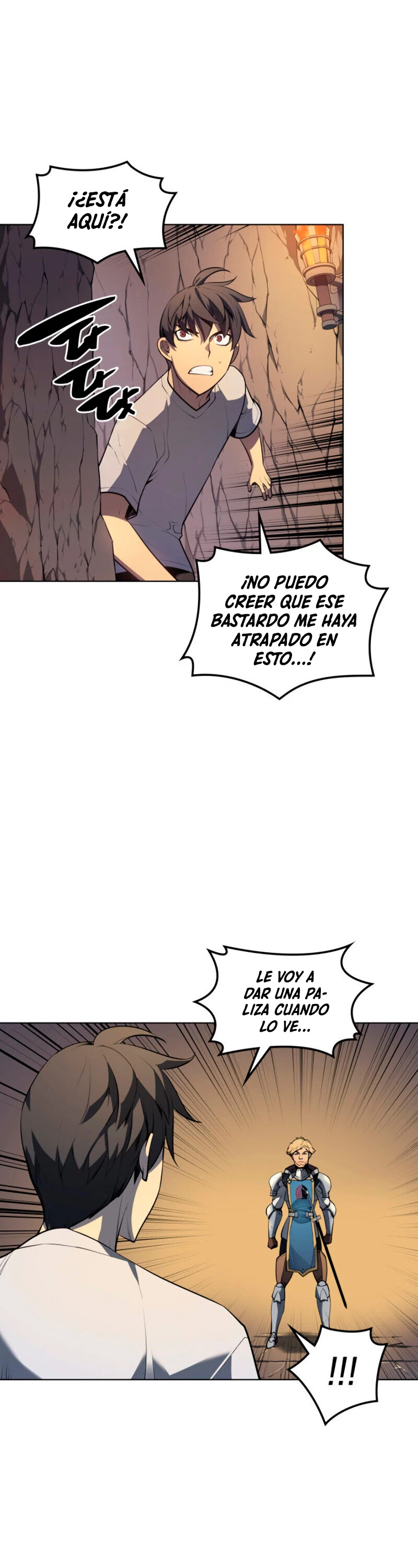 Overgeared Capítulo 26 - Página 27 en español