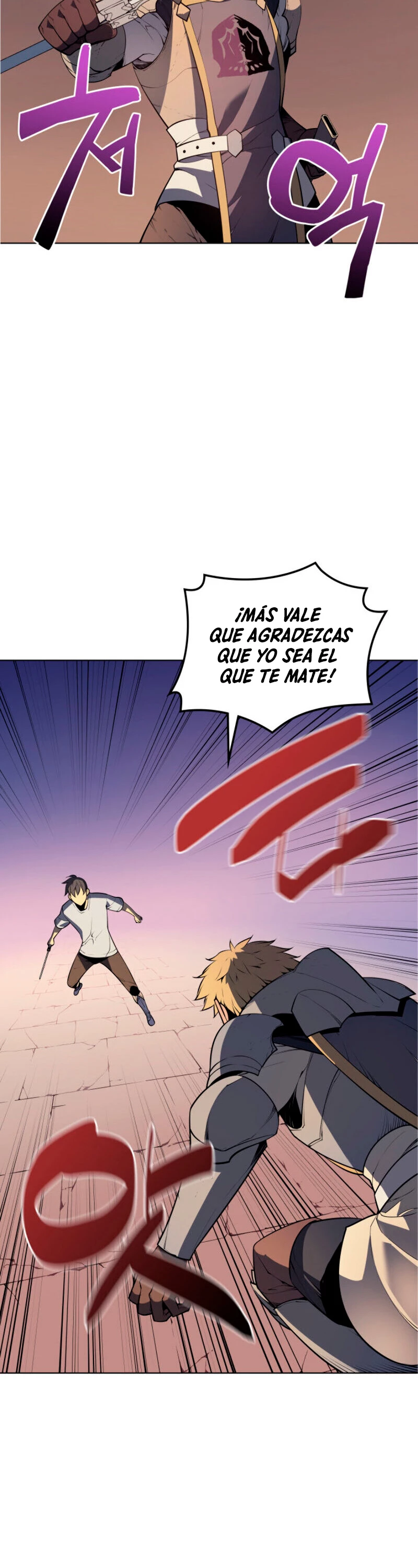 Overgeared Capítulo 26 - Página 30 en español