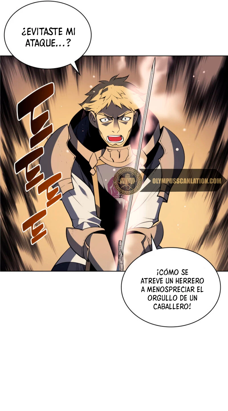 Overgeared Capítulo 26 - Página 35 en español