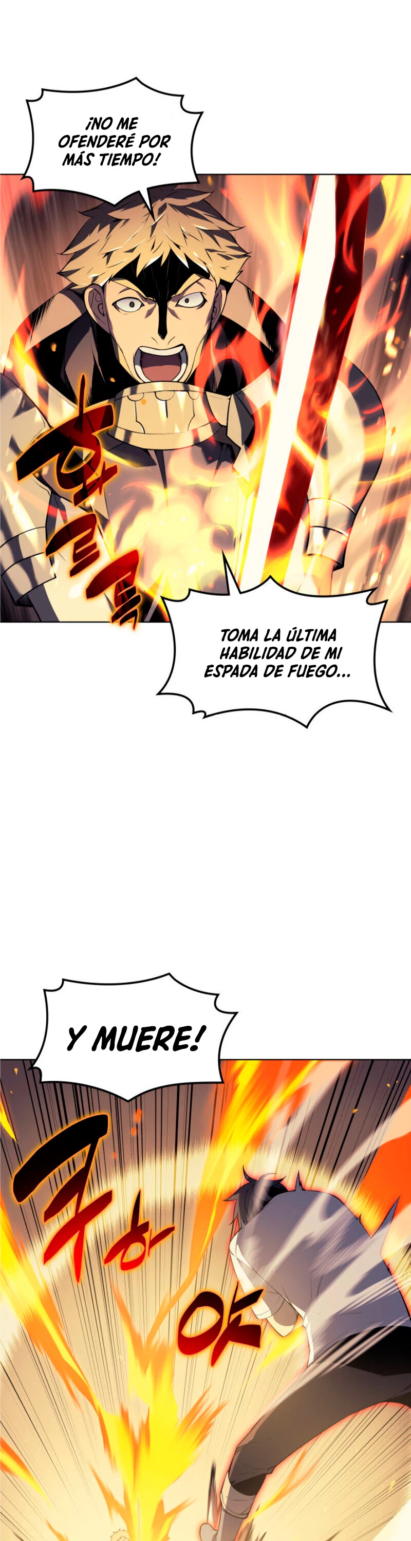 Overgeared Capítulo 26 - Página 36 en español
