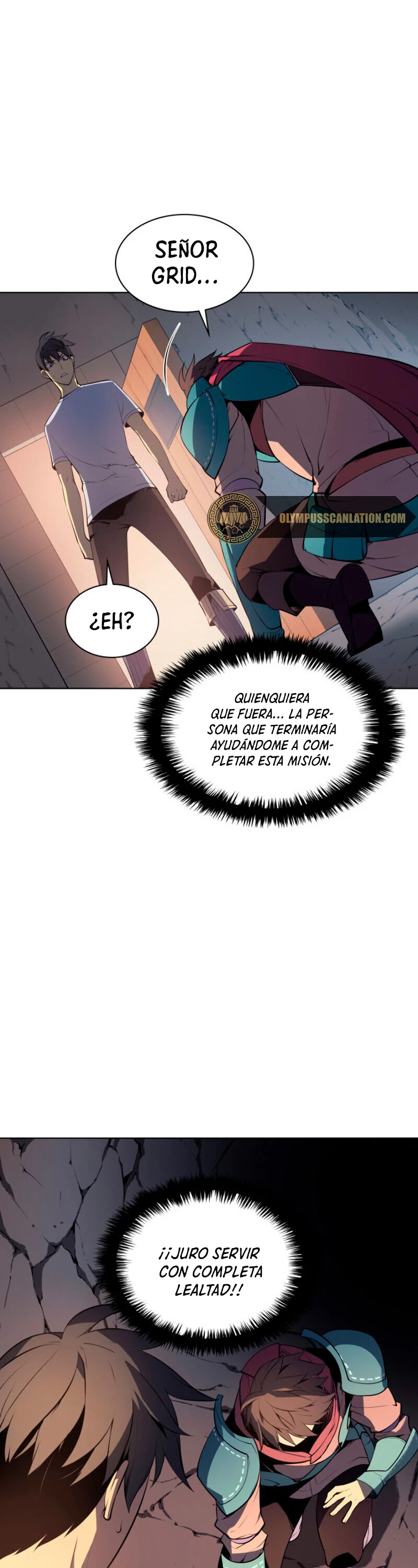 Overgeared Capítulo 26 - Página 48 en español