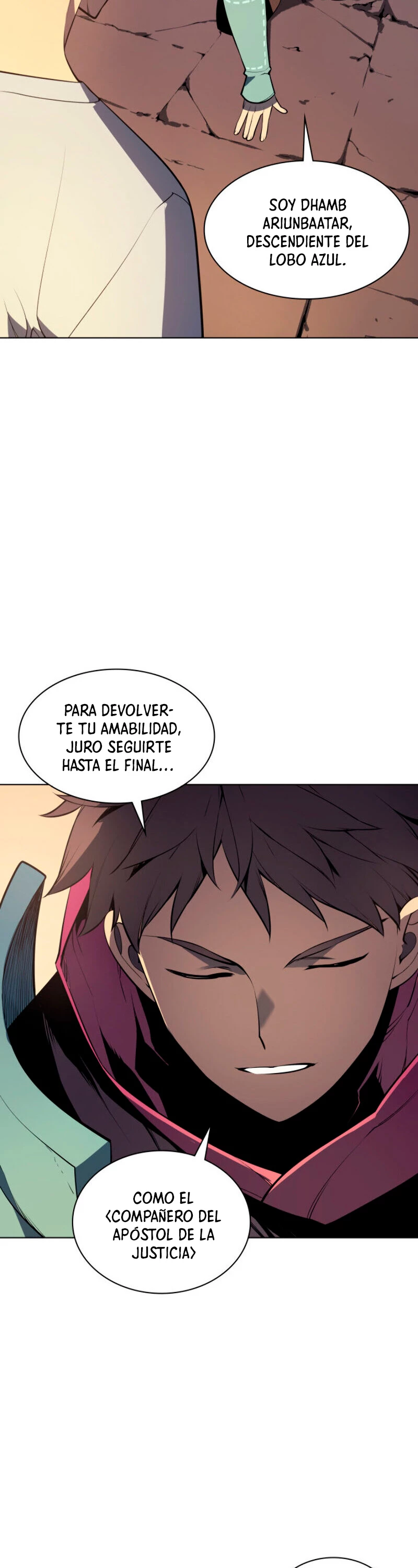 Overgeared Capítulo 26 - Página 49 en español