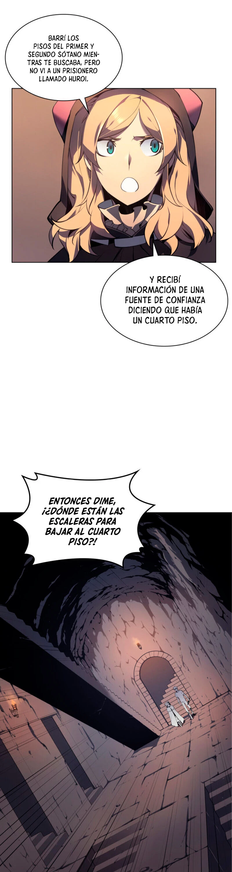 Overgeared Capítulo 26 - Página 5 en español