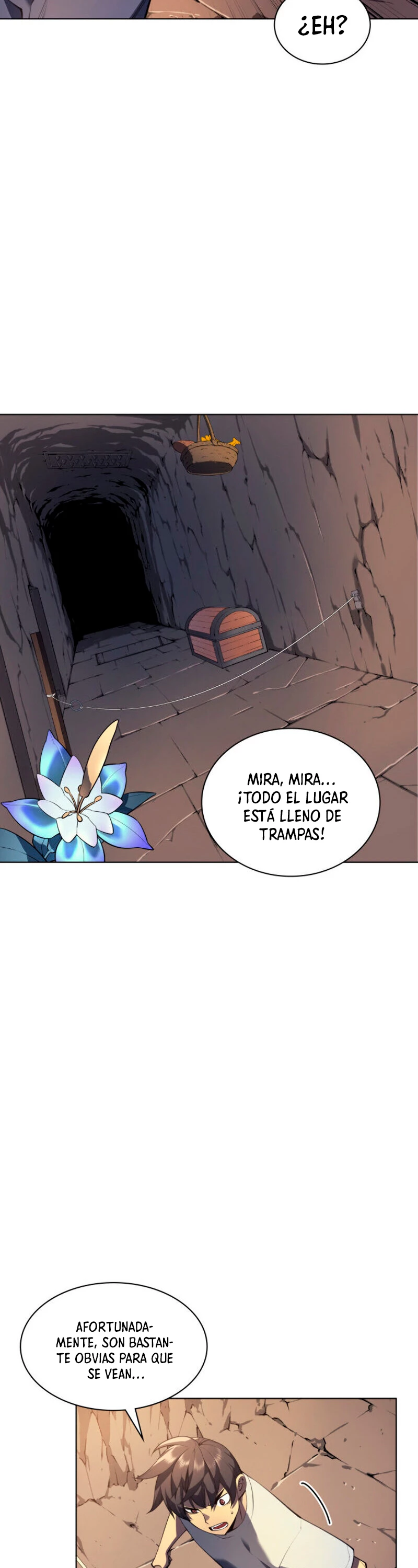 Overgeared Capítulo 26 - Página 8 en español