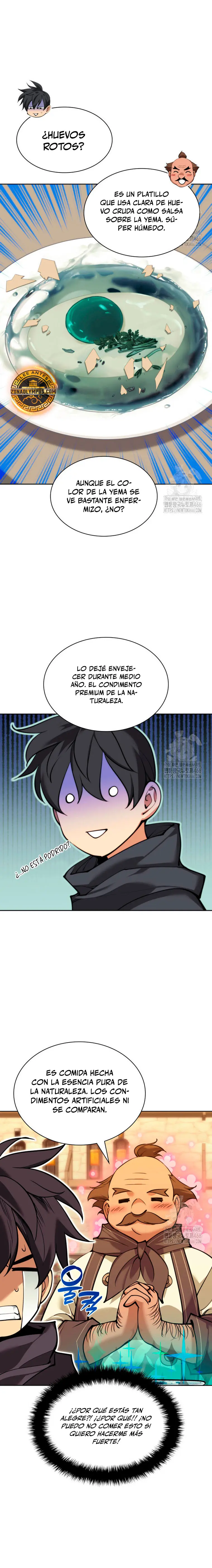 Overgeared Capítulo 260 - Página 11 en español