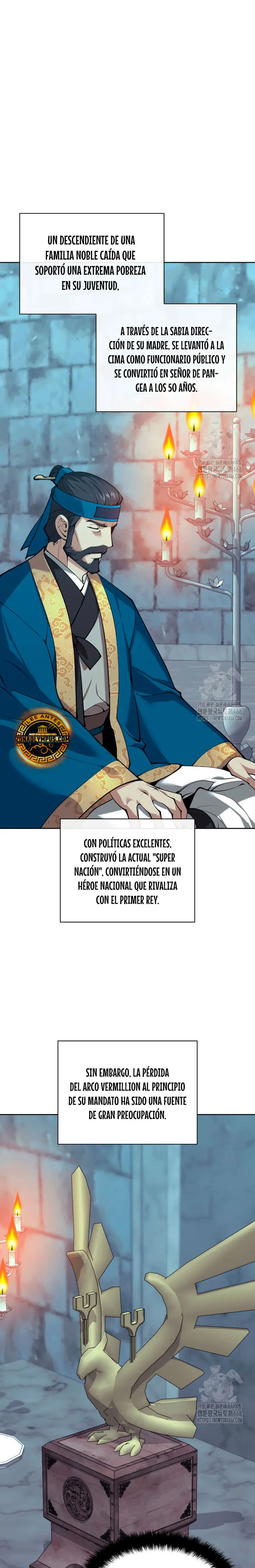 Overgeared Capítulo 260 - Página 25 en español