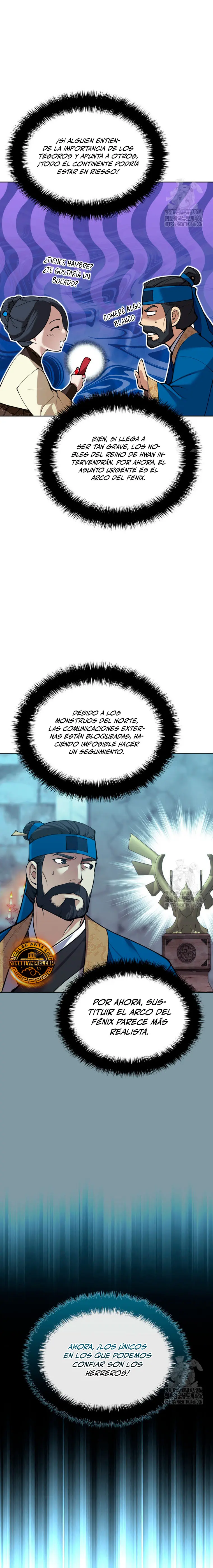 Overgeared Capítulo 260 - Página 30 en español