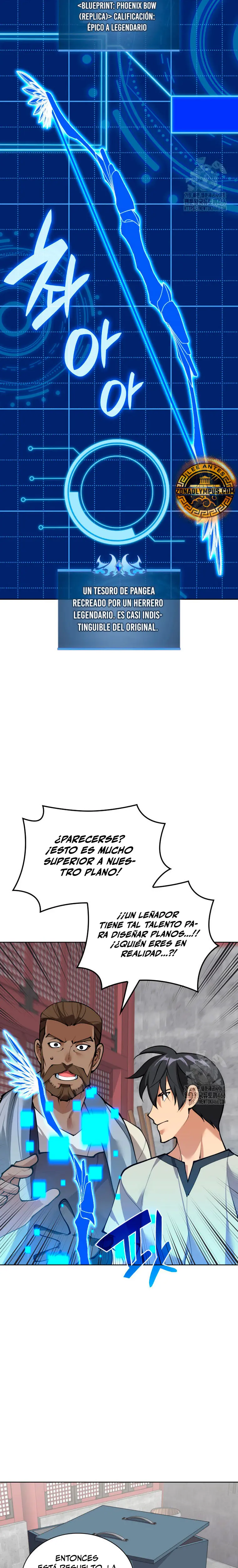 Overgeared Capítulo 260 - Página 40 en español