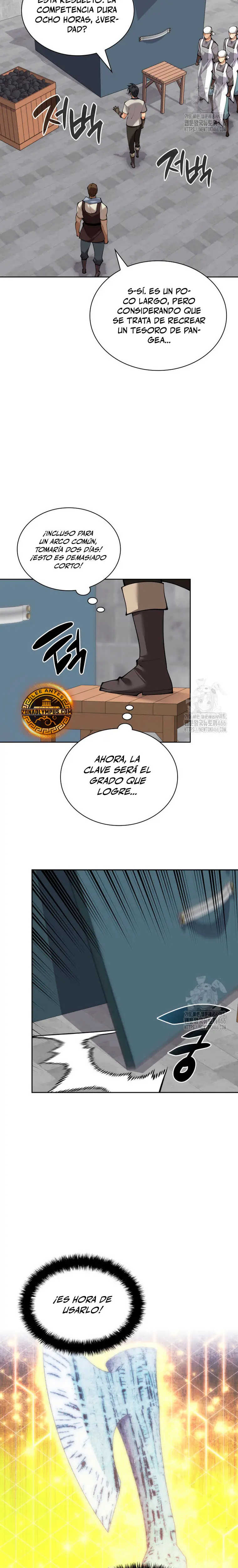 Overgeared Capítulo 260 - Página 41 en español