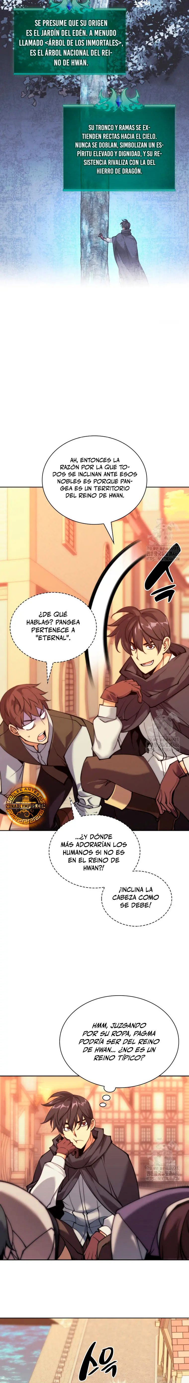 Overgeared Capítulo 260 - Página 5 en español