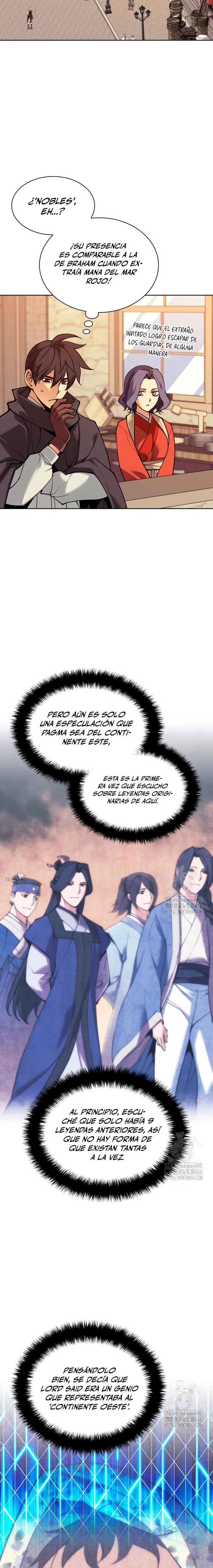 Overgeared Capítulo 260 - Página 9 en español