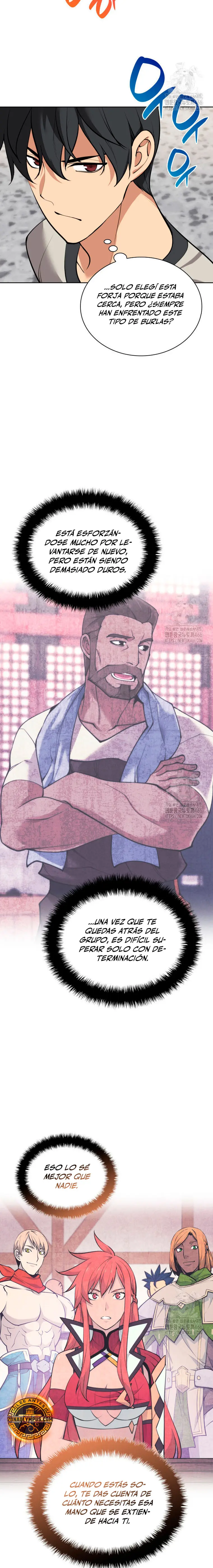 Overgeared Capítulo 261 - Página 11 en español