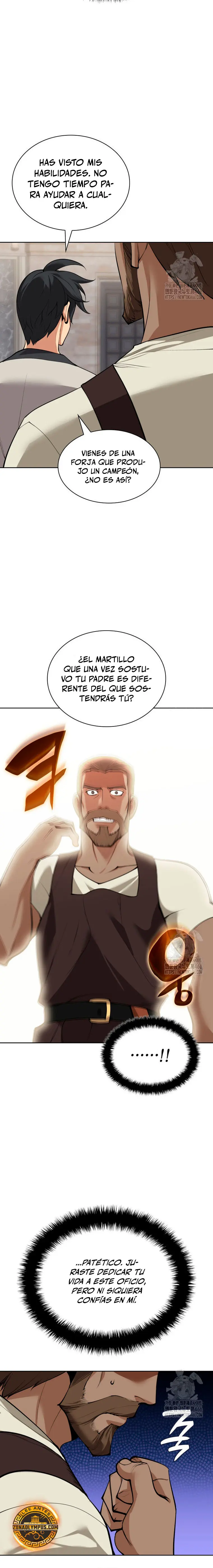 Overgeared Capítulo 261 - Página 12 en español