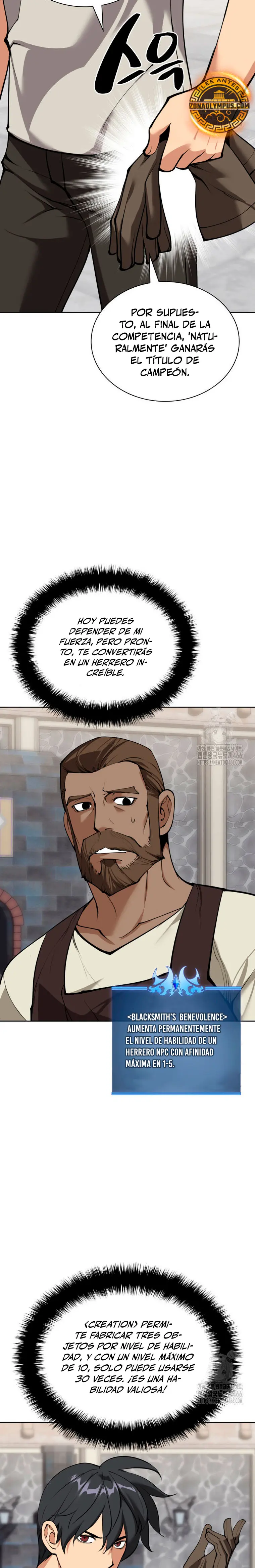 Overgeared Capítulo 261 - Página 14 en español