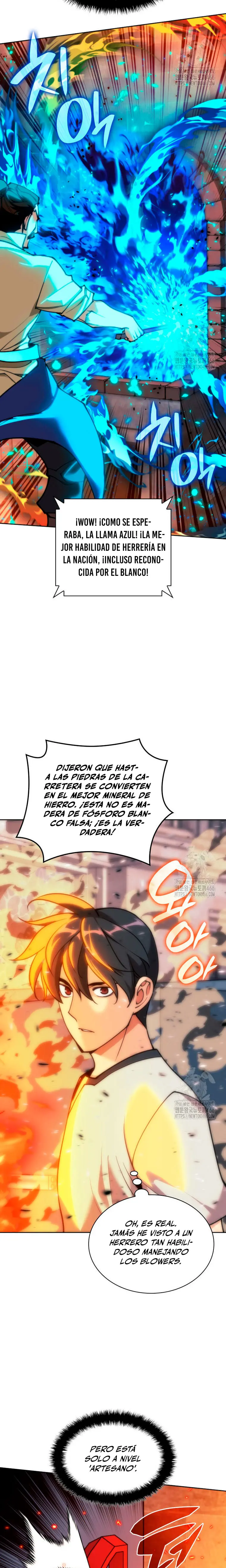 Overgeared Capítulo 261 - Página 20 en español