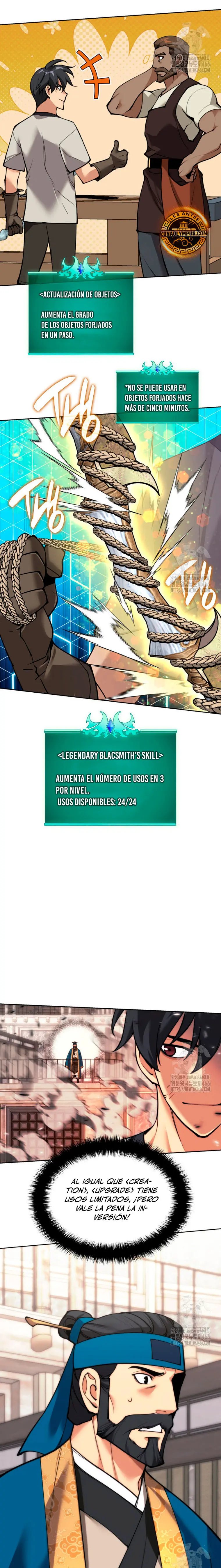 Overgeared Capítulo 261 - Página 30 en español