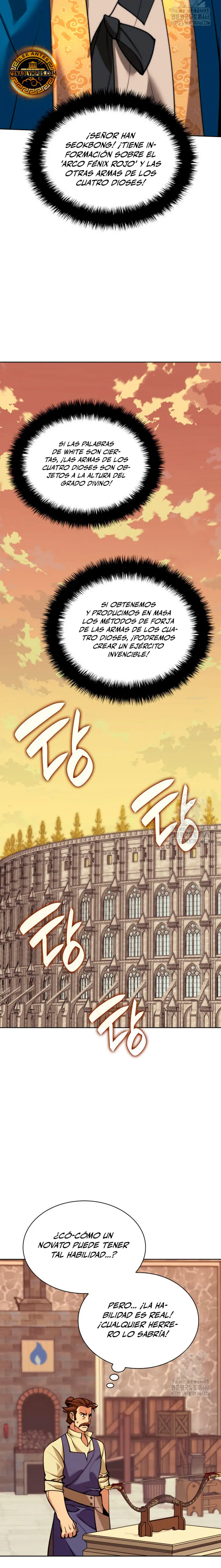 Overgeared Capítulo 261 - Página 31 en español