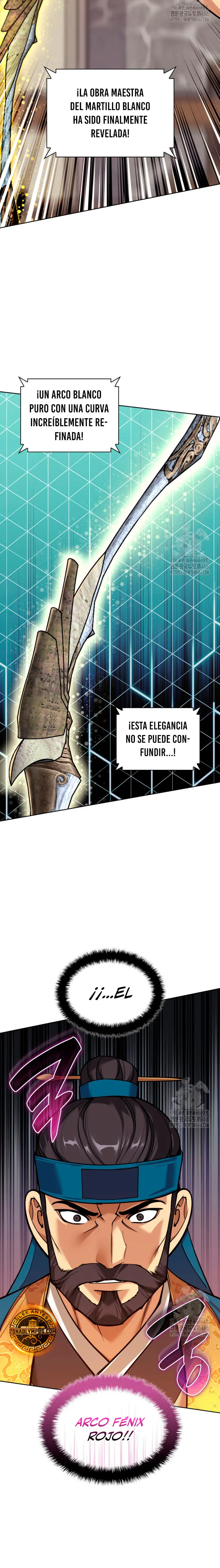 Overgeared Capítulo 261 - Página 33 en español