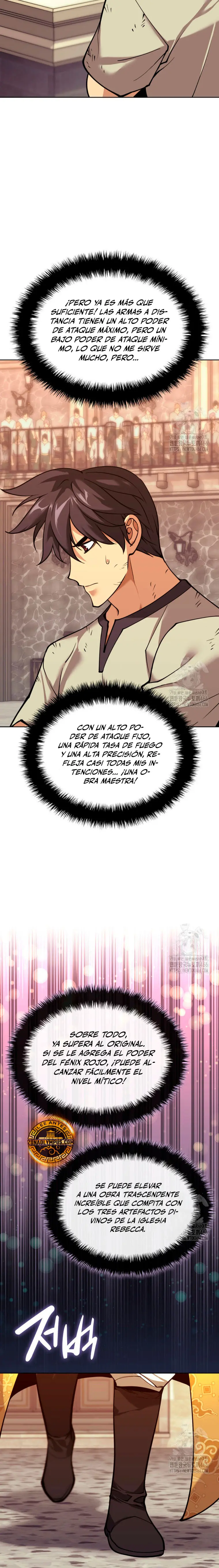 Overgeared Capítulo 261 - Página 37 en español