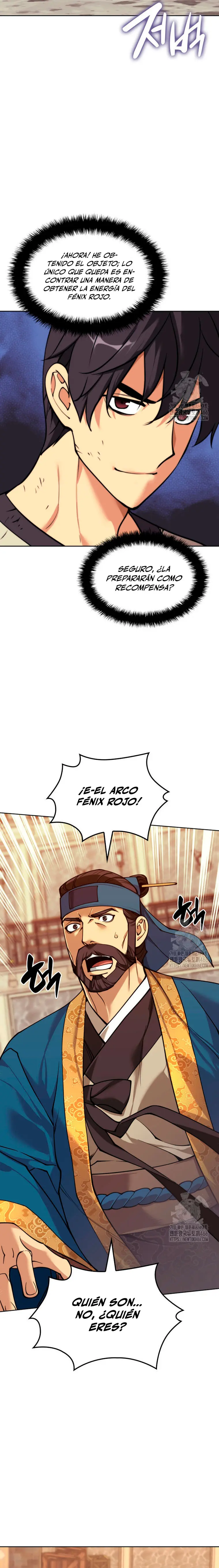 Overgeared Capítulo 261 - Página 38 en español