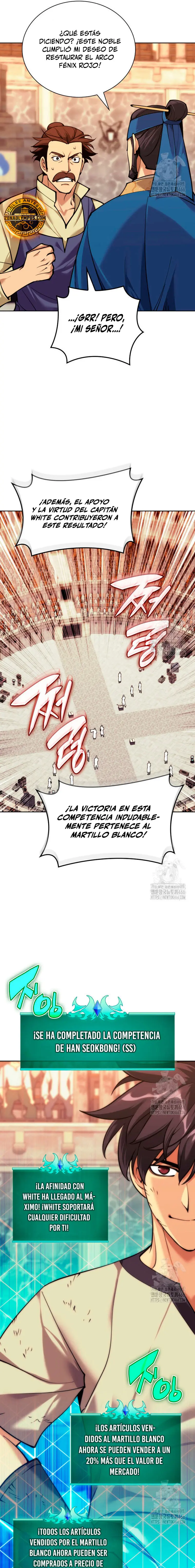 Overgeared Capítulo 261 - Página 40 en español