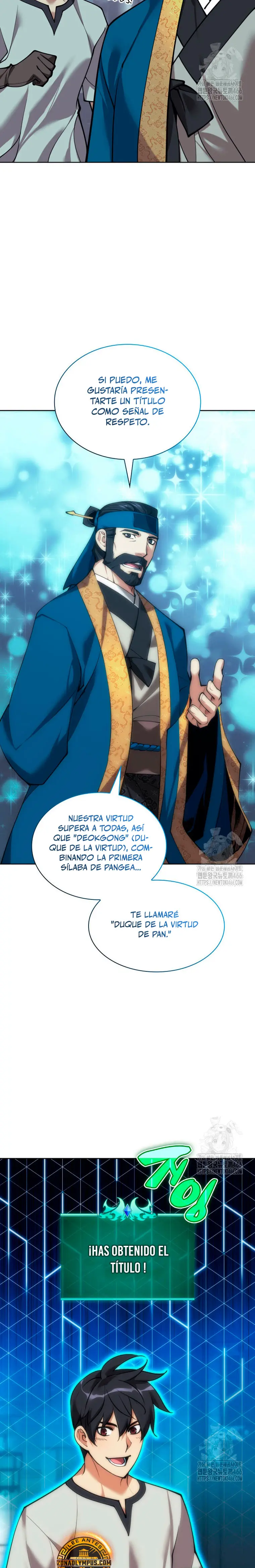 Overgeared Capítulo 262 - Página 10 en español