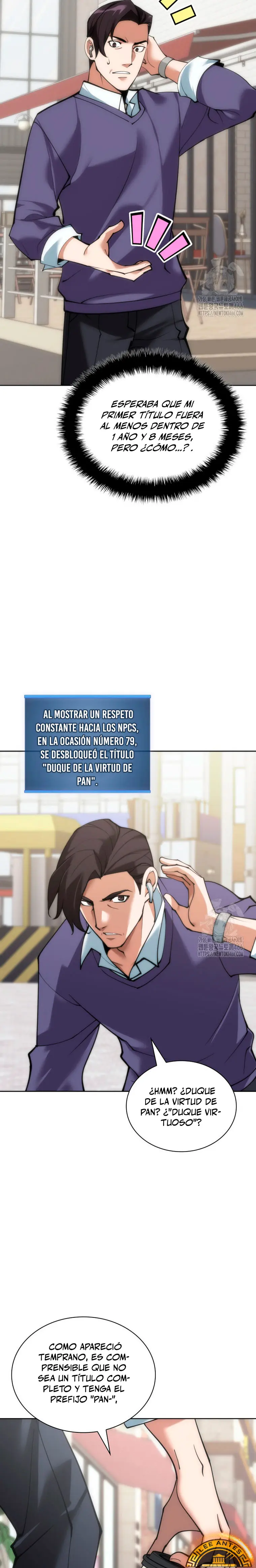 Overgeared Capítulo 262 - Página 15 en español