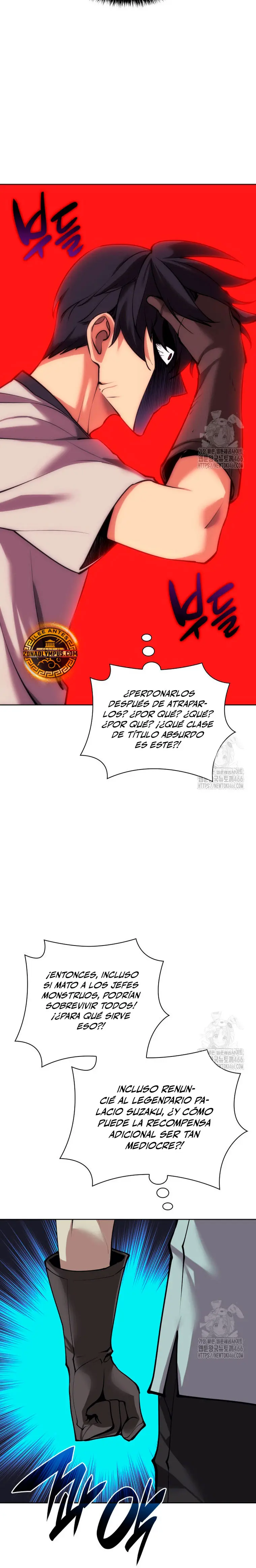 Overgeared Capítulo 262 - Página 17 en español