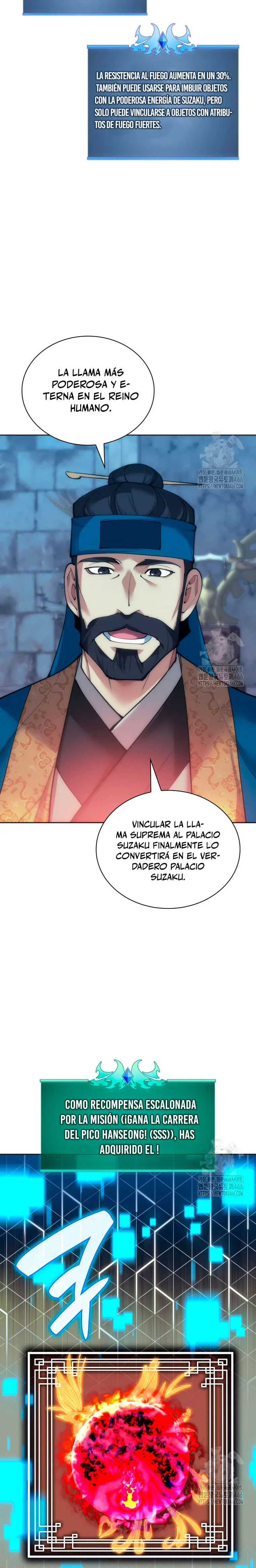 Overgeared Capítulo 262 - Página 19 en español