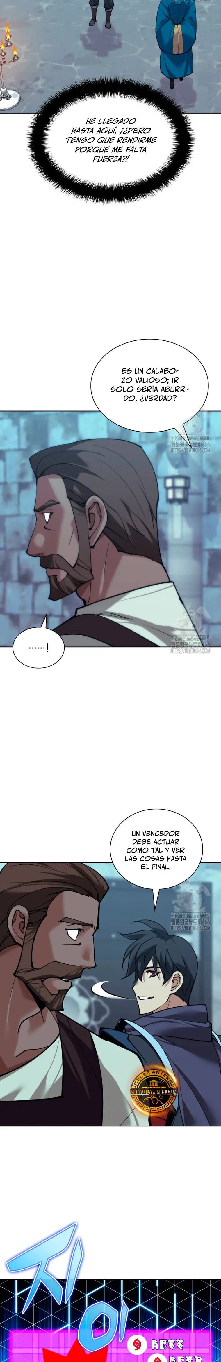 Overgeared Capítulo 262 - Página 24 en español