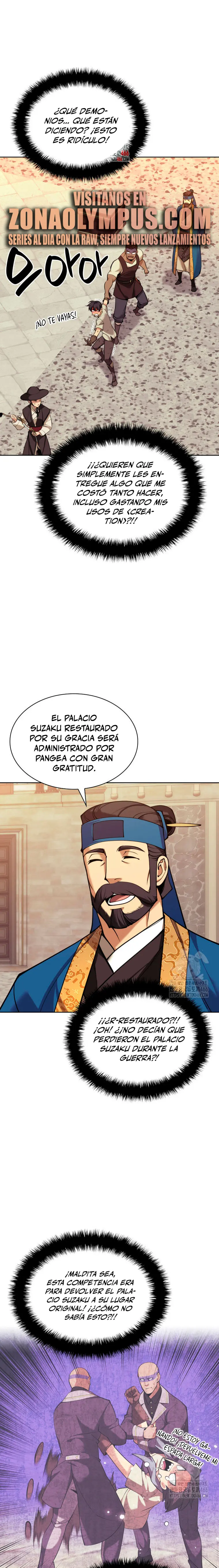Overgeared Capítulo 262 - Página 3 en español