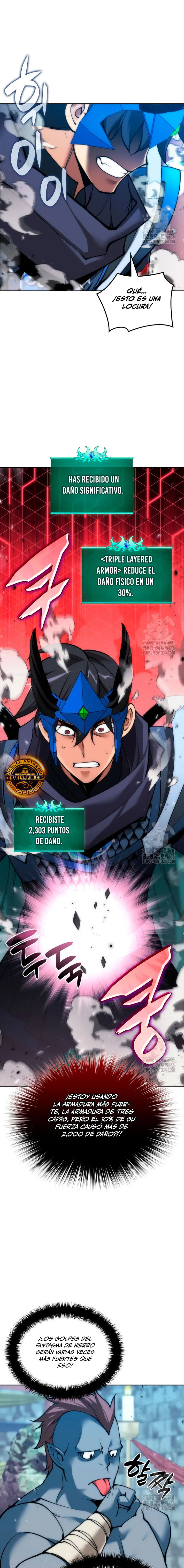 Overgeared Capítulo 262 - Página 39 en español