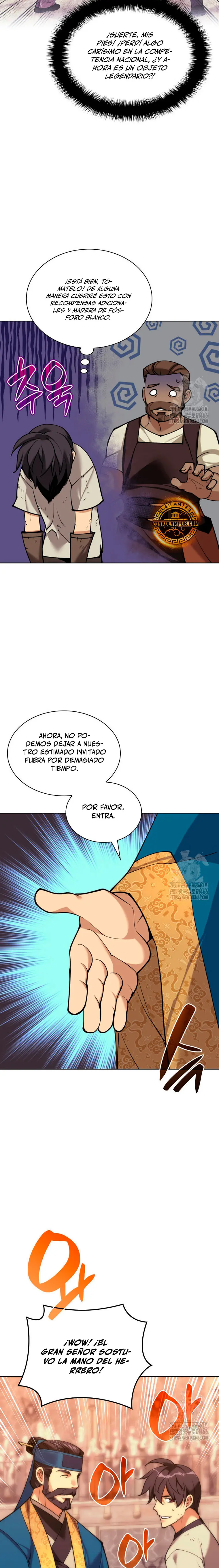Overgeared Capítulo 262 - Página 4 en español