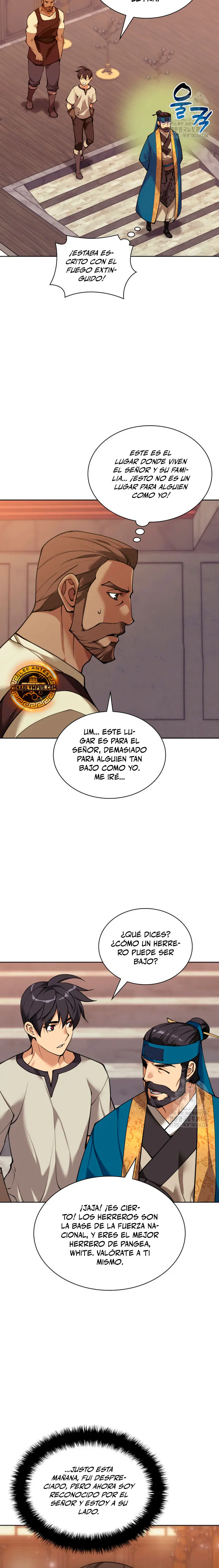 Overgeared Capítulo 262 - Página 7 en español