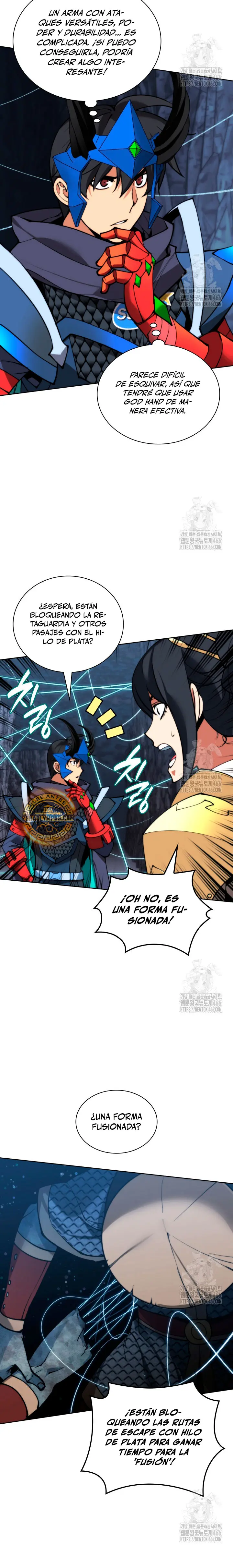 Overgeared Capítulo 263 - Página 13 en español