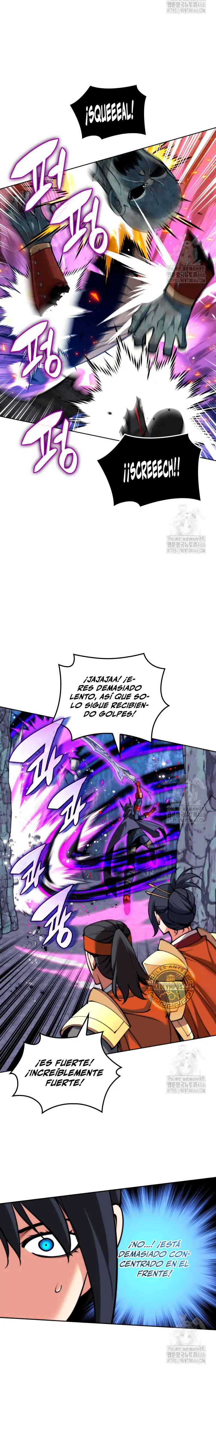 Overgeared Capítulo 263 - Página 26 en español
