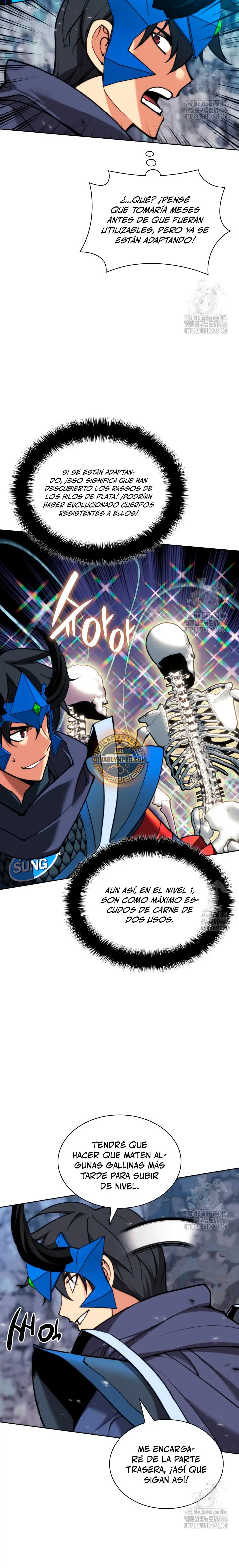 Overgeared Capítulo 263 - Página 30 en español