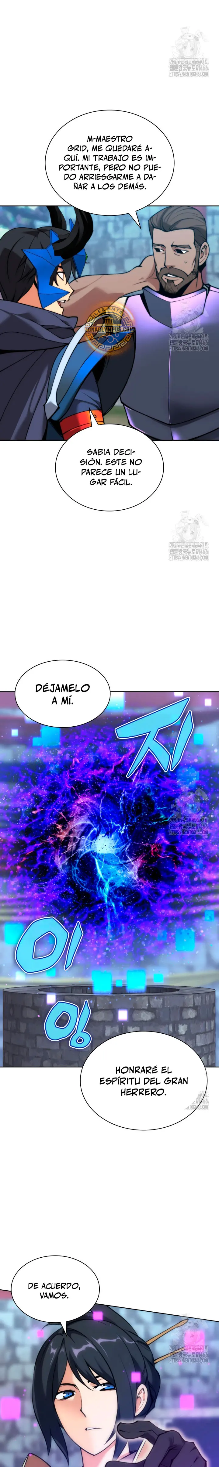 Overgeared Capítulo 263 - Página 5 en español