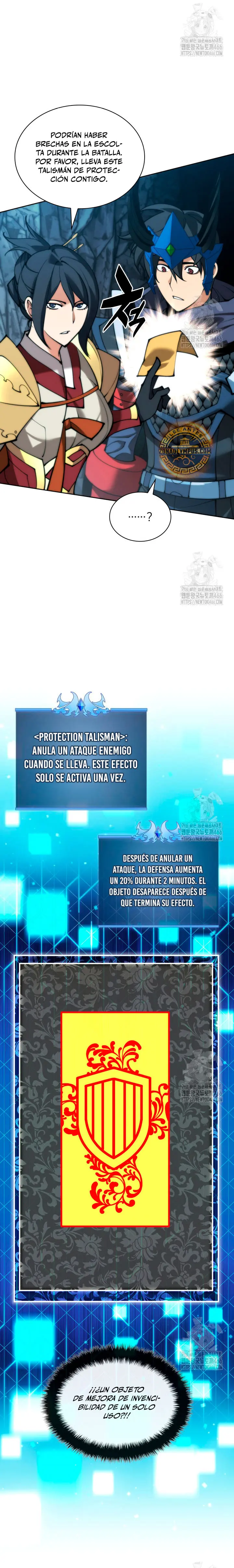 Overgeared Capítulo 263 - Página 9 en español